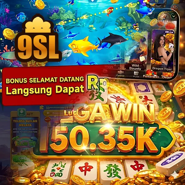 9sl Daftar Sekarang - Unduh APK